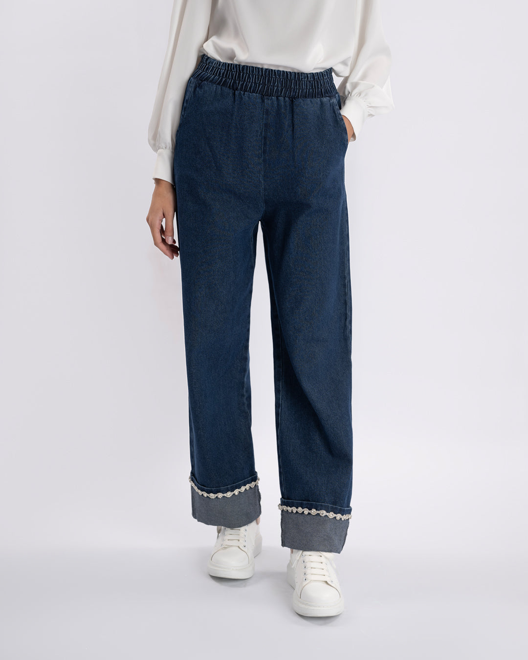 Jeans Harmony Embelleshed Pants