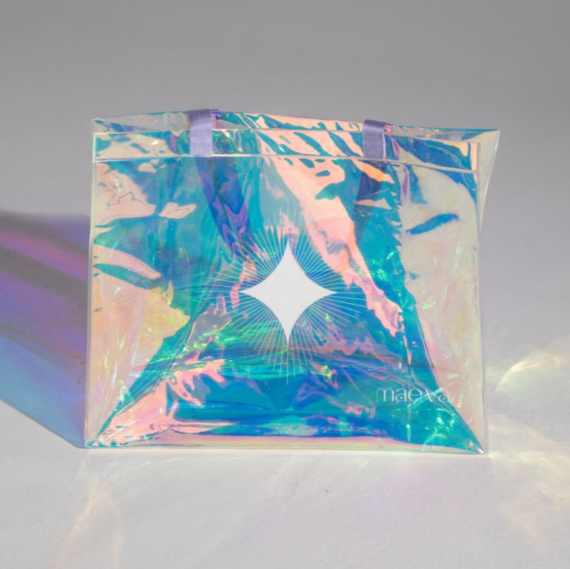 Hologram Limited edition Bag