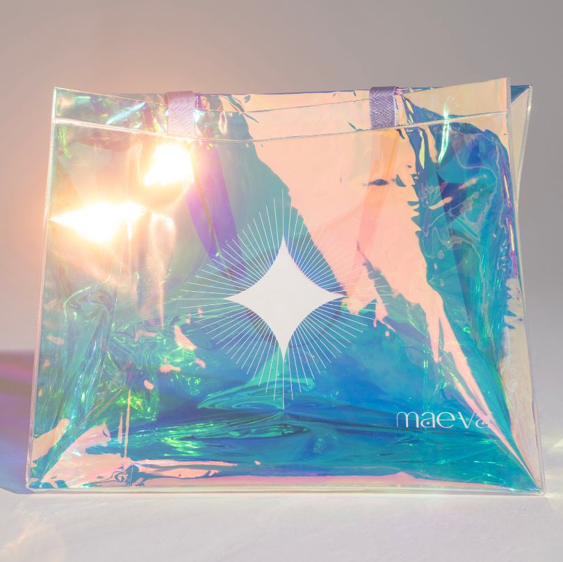 Hologram Limited edition Bag